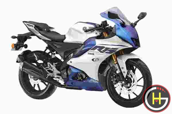 YAMAHA R15V4